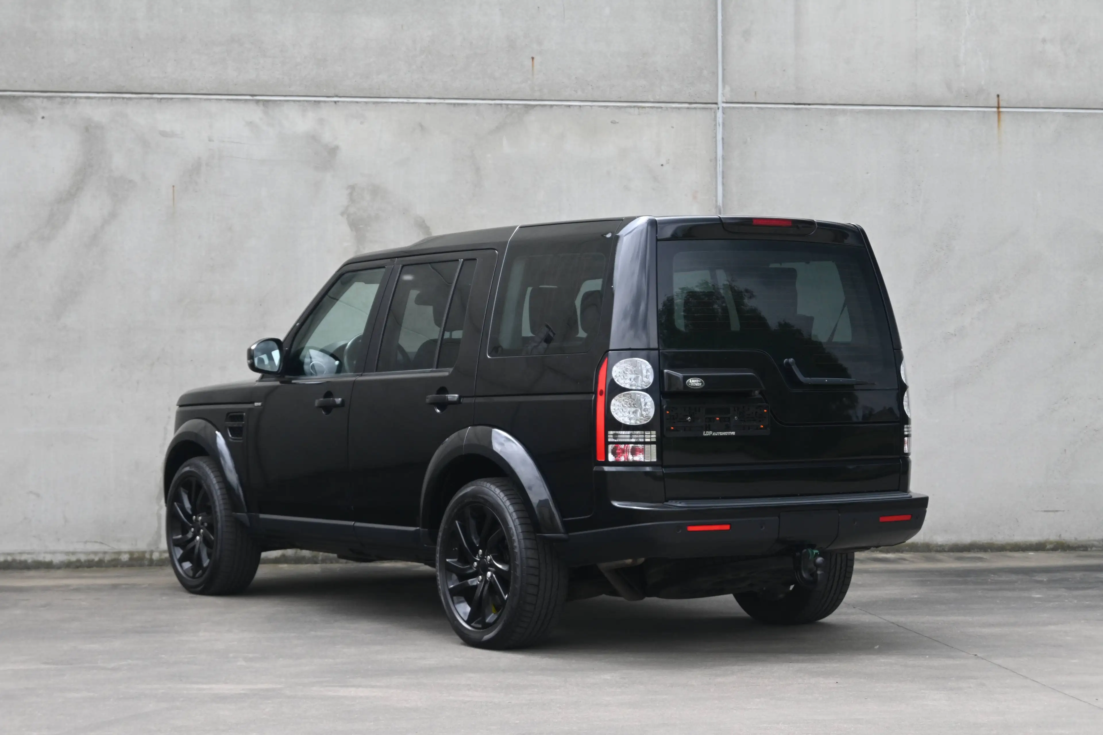Land Rover Discovery Discovery 3.0 SDV6 HSE — photo 9