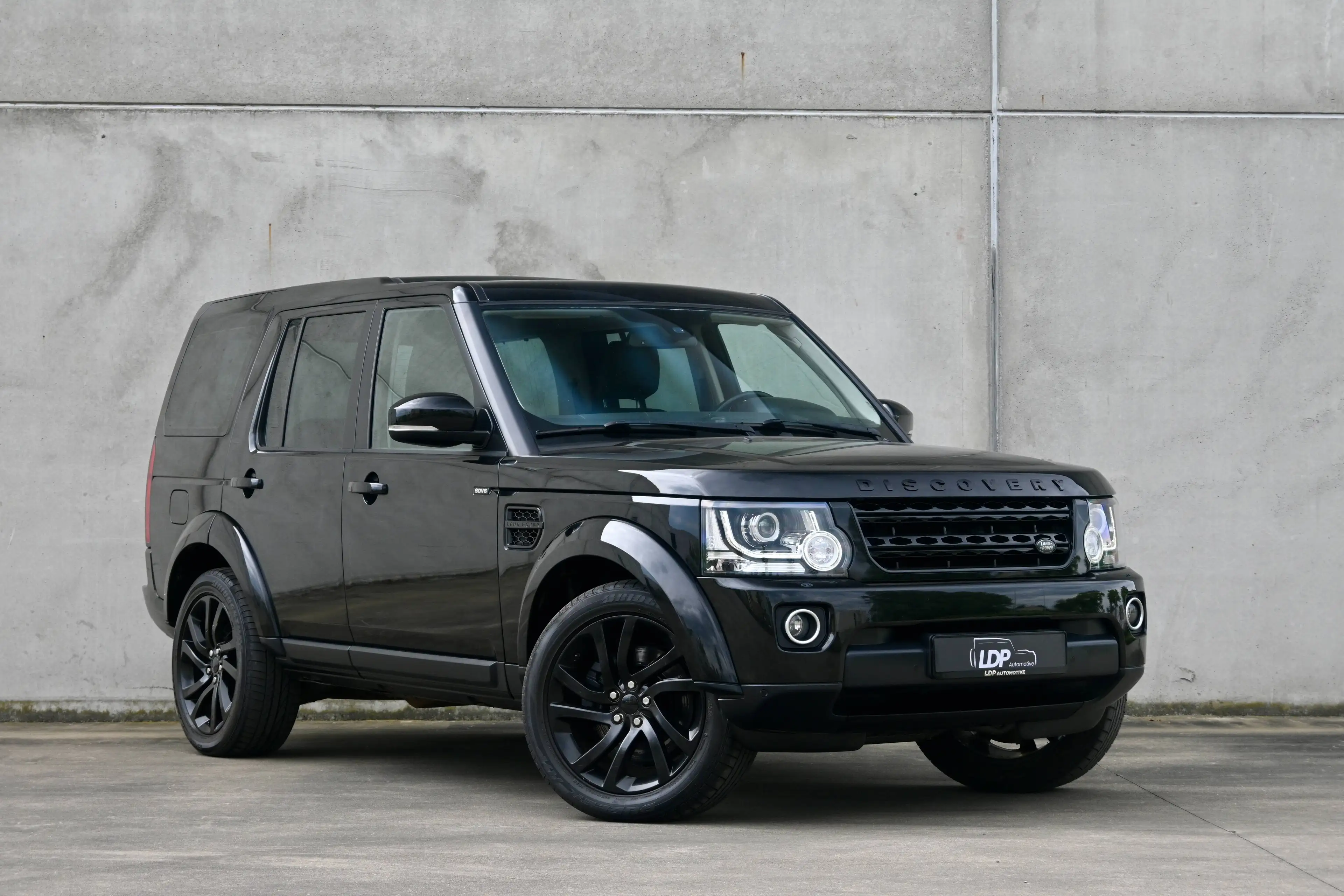 Land Rover Discovery Discovery 3.0 SDV6 HSE