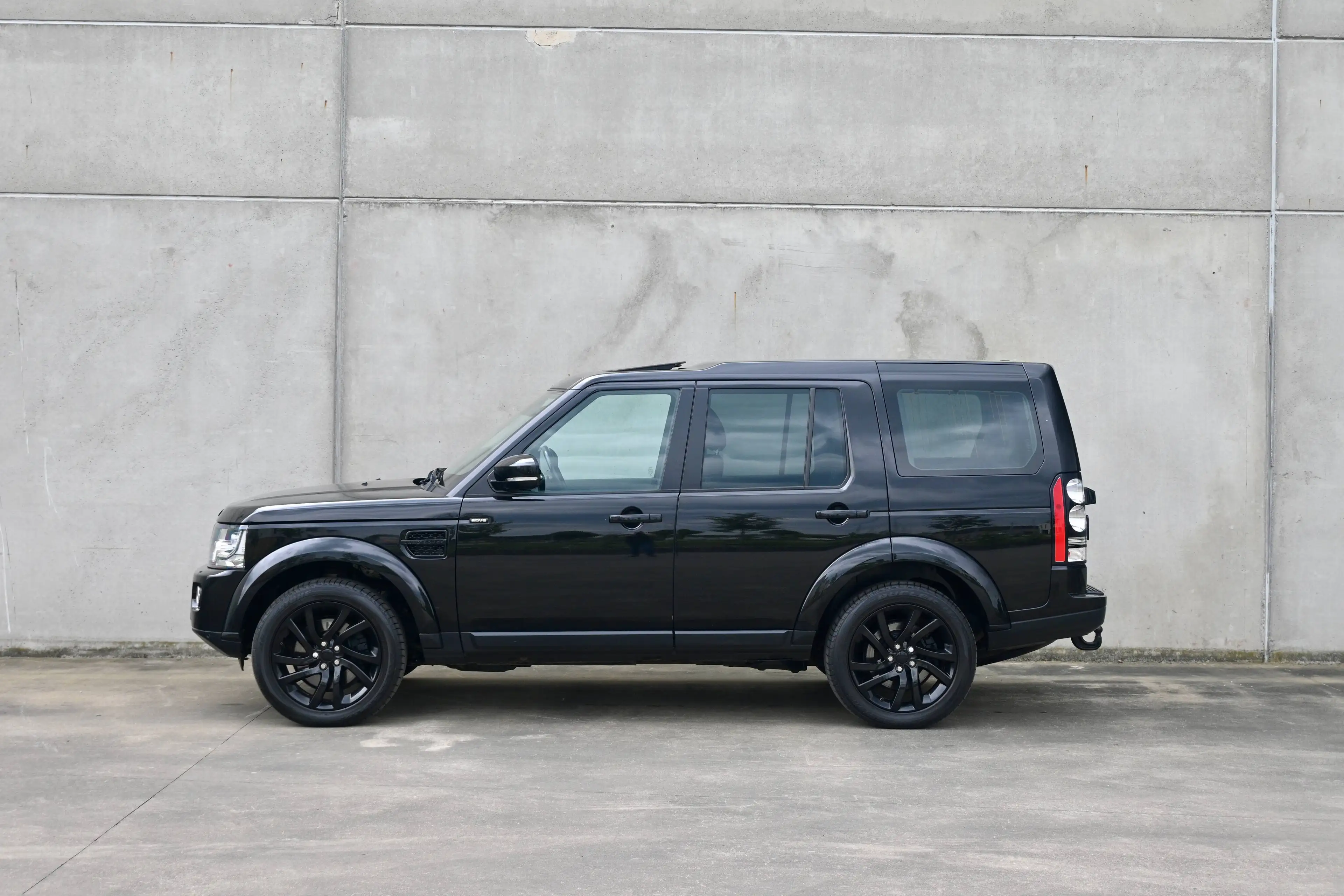 Land Rover Discovery Discovery 3.0 SDV6 HSE — photo 8