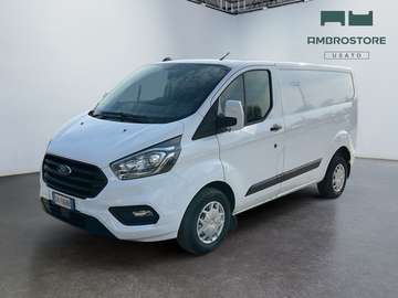transit custom 280 2.0 tdci MHEV 130cv trend L1H1