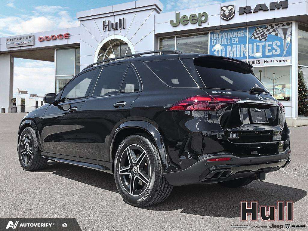 2025 Mercedes-Benz GLE