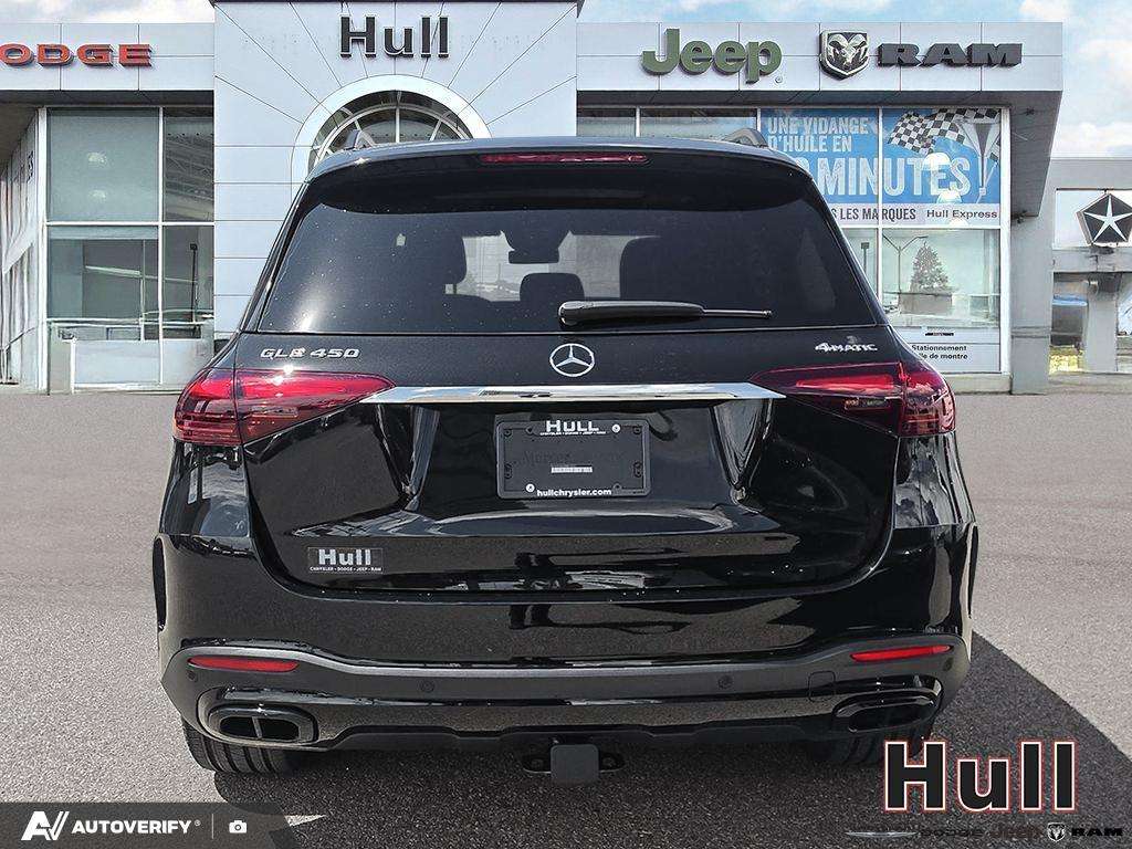 2025 Mercedes-Benz GLE