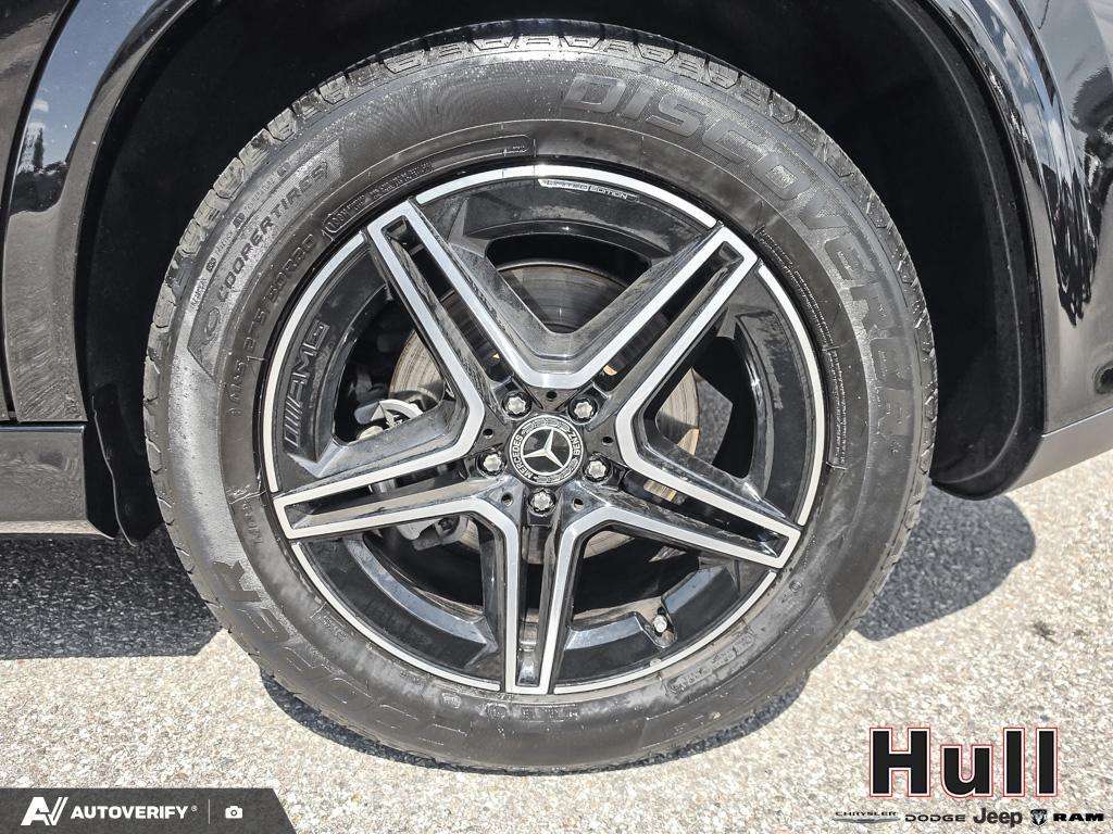 2025 Mercedes-Benz GLE