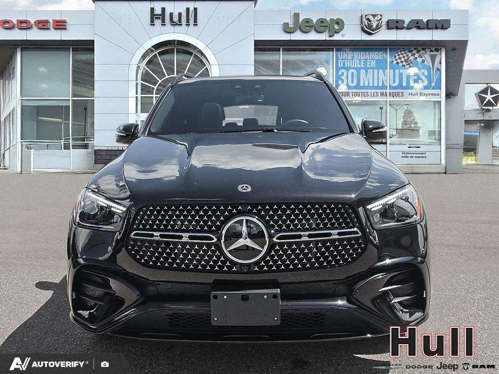 2025 Mercedes-Benz GLE