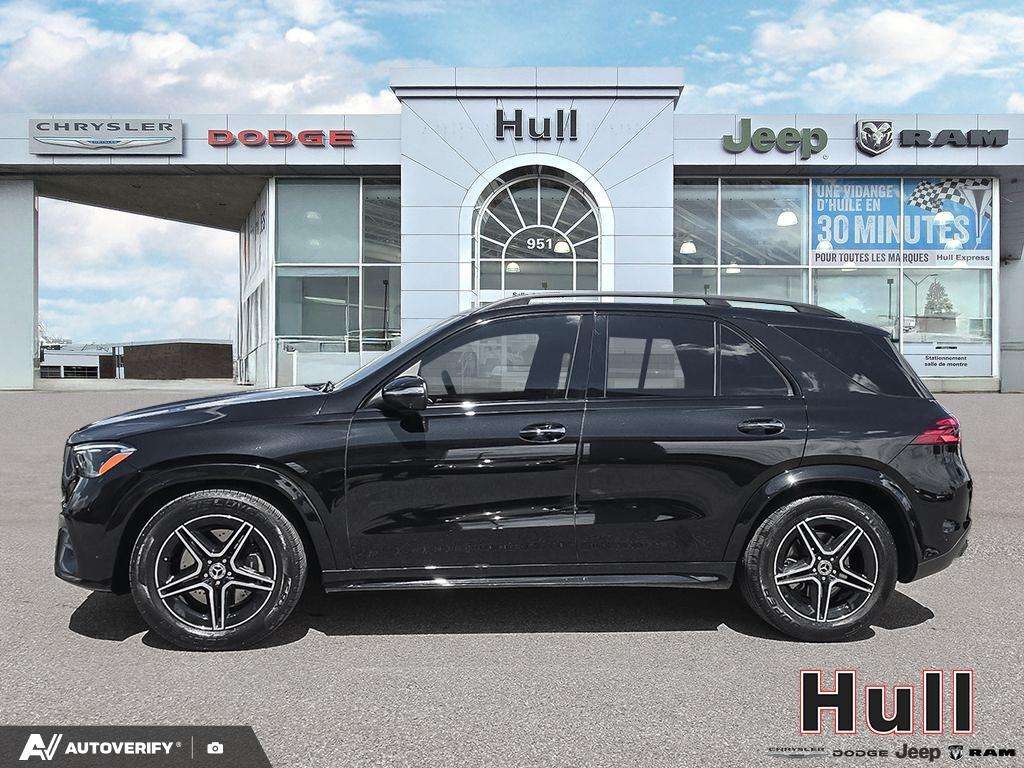 2025 Mercedes-Benz GLE