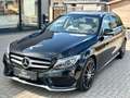 Mercedes-Benz C 300 T BlueTEC Hybrid,AMG-Paket,Pano,VOLL,TOP Fekete - thumbnail 17