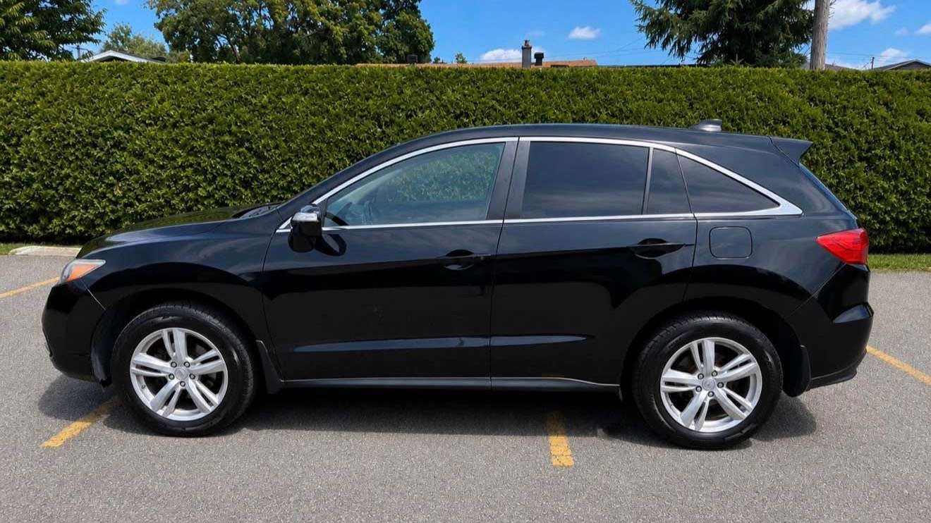2014 Acura RDX