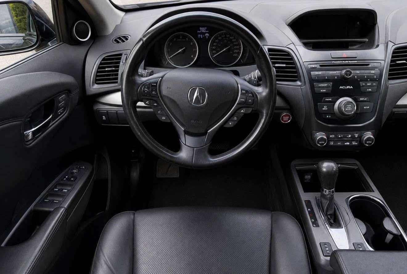 2014 Acura RDX