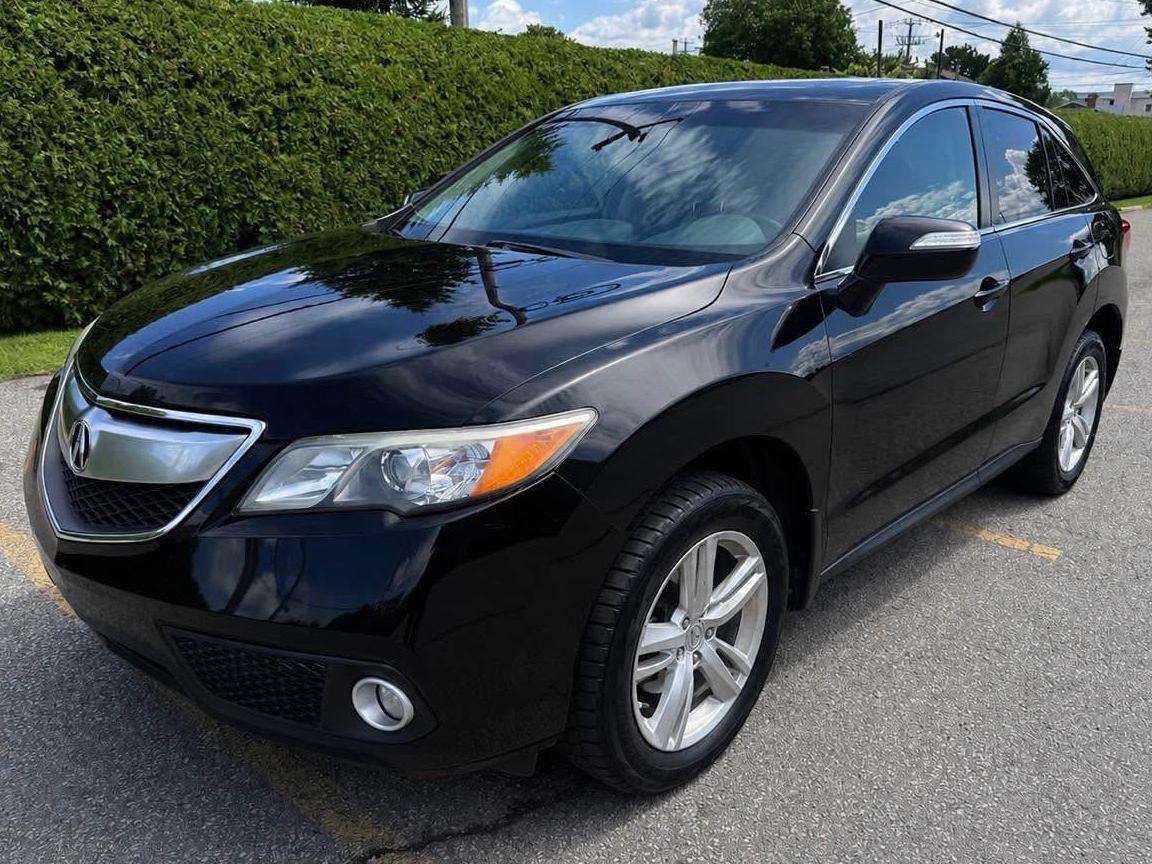 2014 Acura RDX