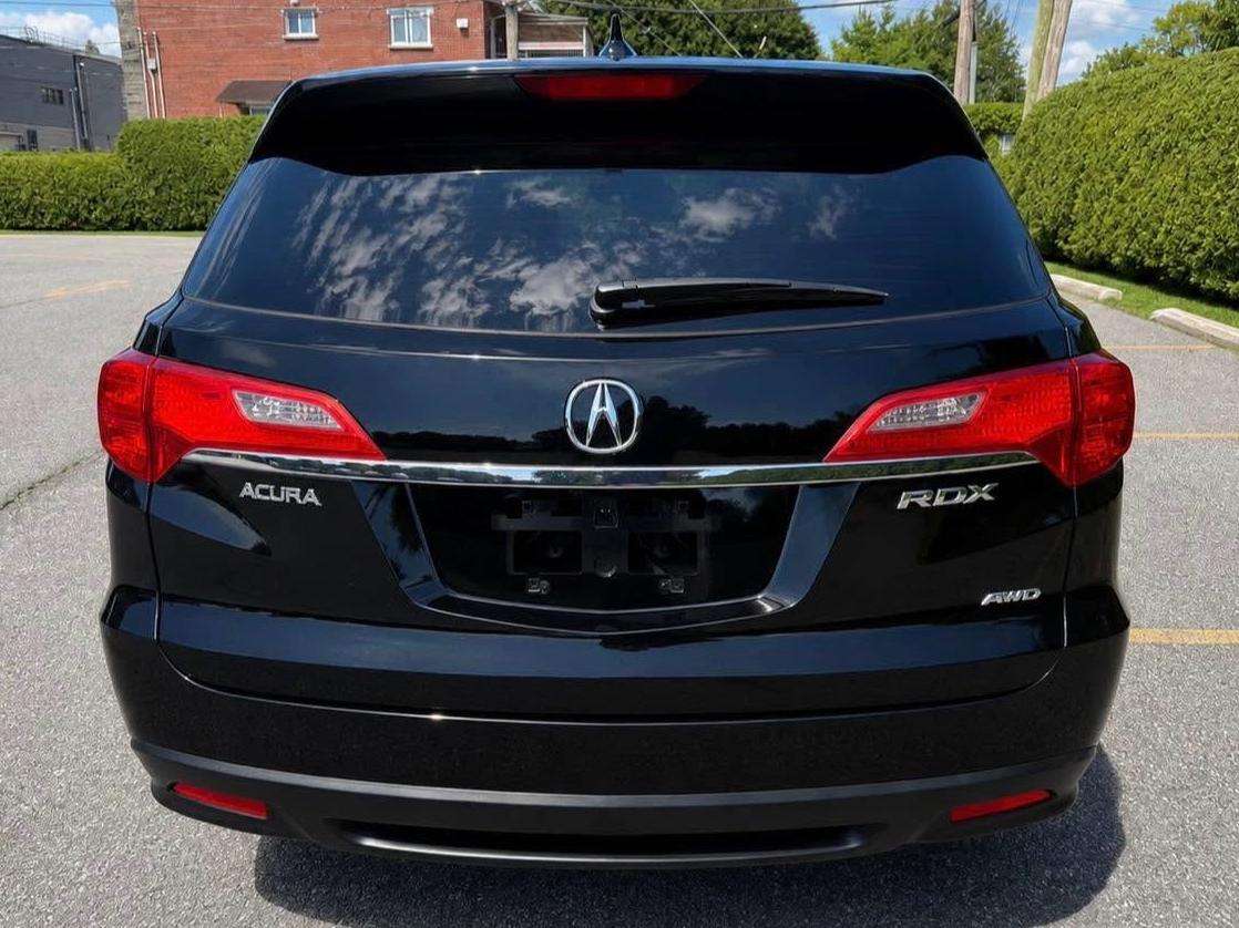 2014 Acura RDX
