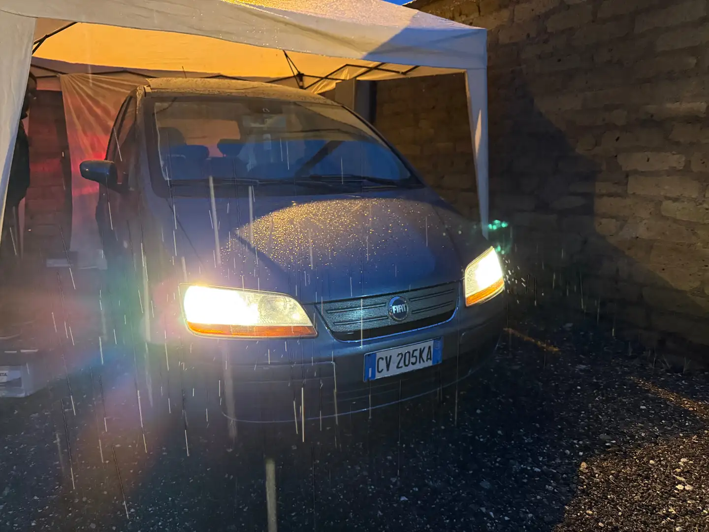 Fiat Idea Idea 1.9 mjt Active - 1