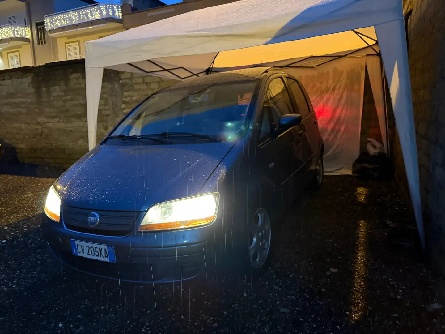 Fiat Idea Idea 1.9 mjt Active - 2