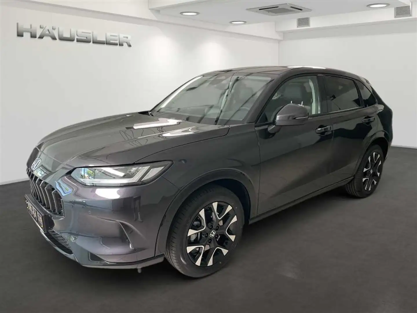 Honda ZR-V Hybrid 2.0 Advance Navigation, CarPlay, ACC Schwarz - 1