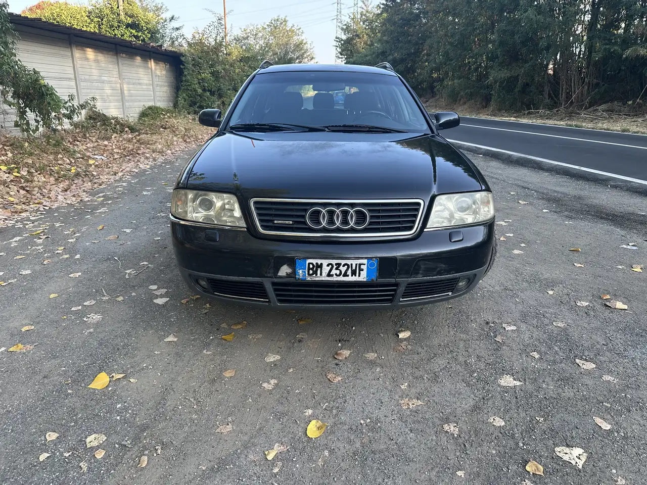 Audi A6 Avant 2.5 V6 tdi quattro 180cv, foto 2