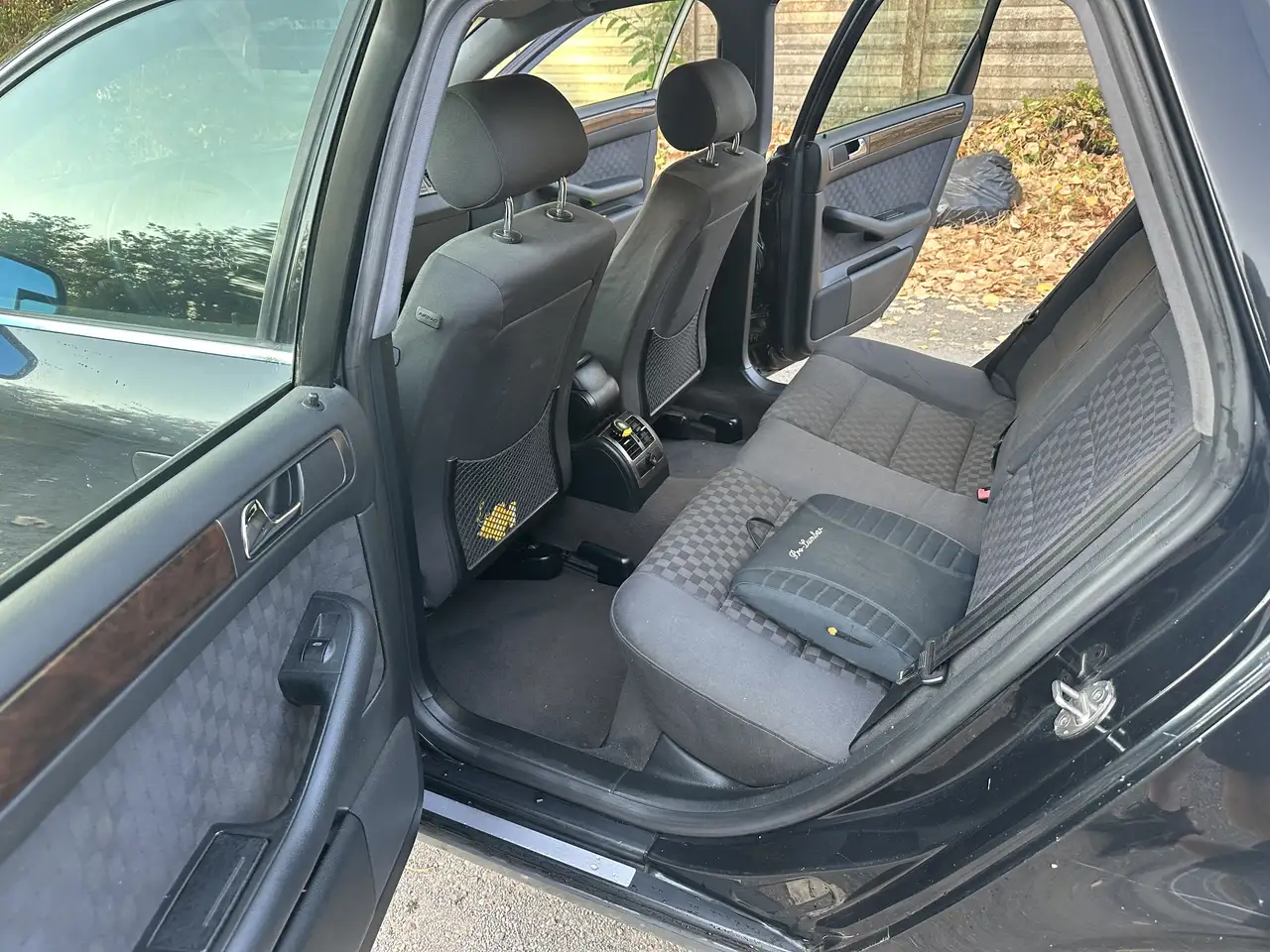 Audi A6 Avant 2.5 V6 tdi quattro 180cv, foto 6