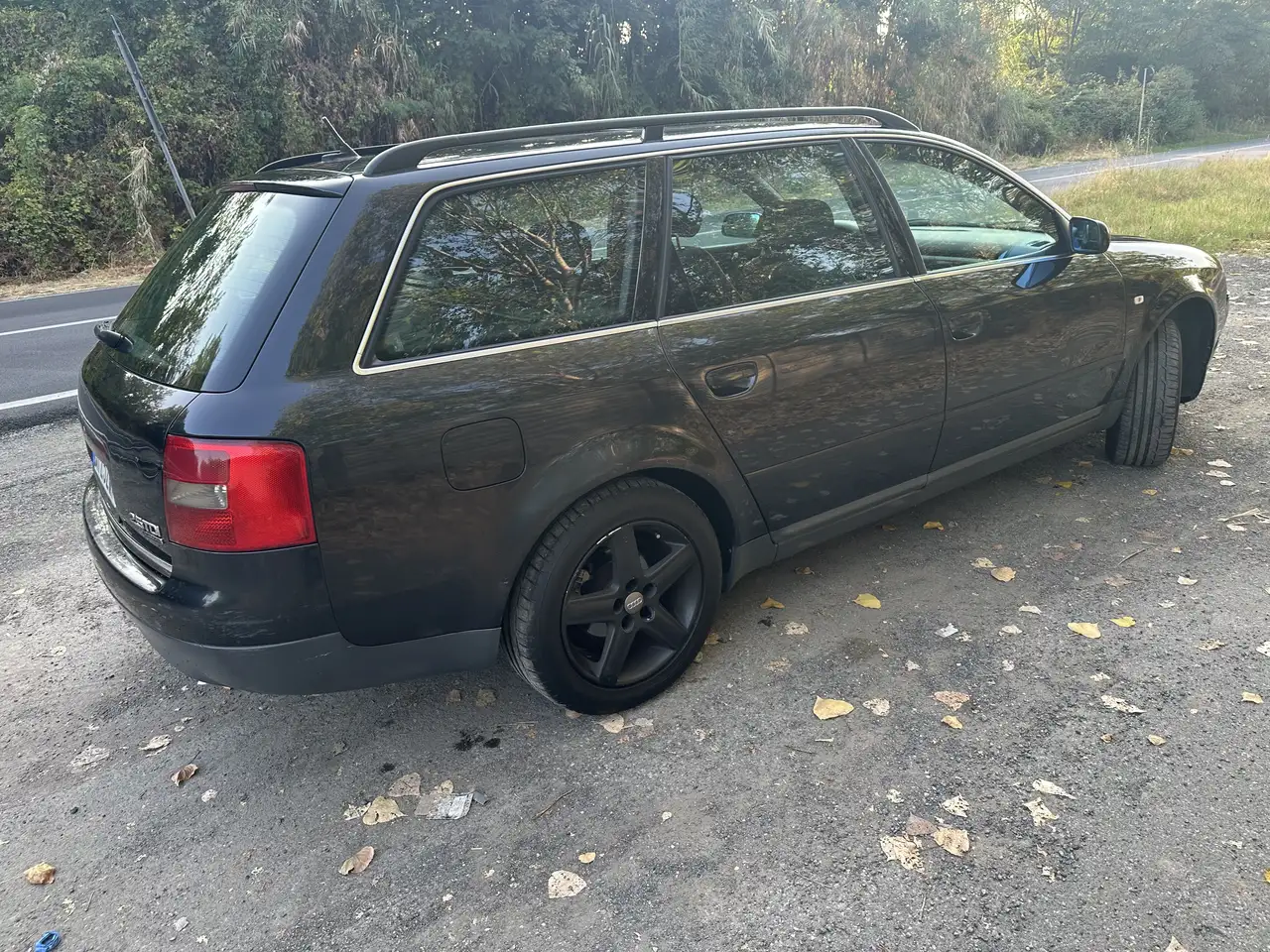 Audi A6 Avant 2.5 V6 tdi quattro 180cv, foto 3