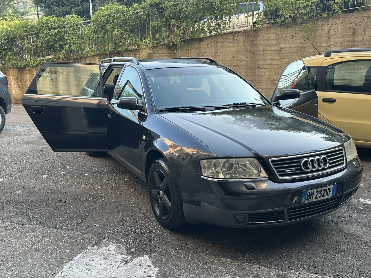 Audi A6 Avant 2.5 V6 tdi quattro 180cv, foto 1