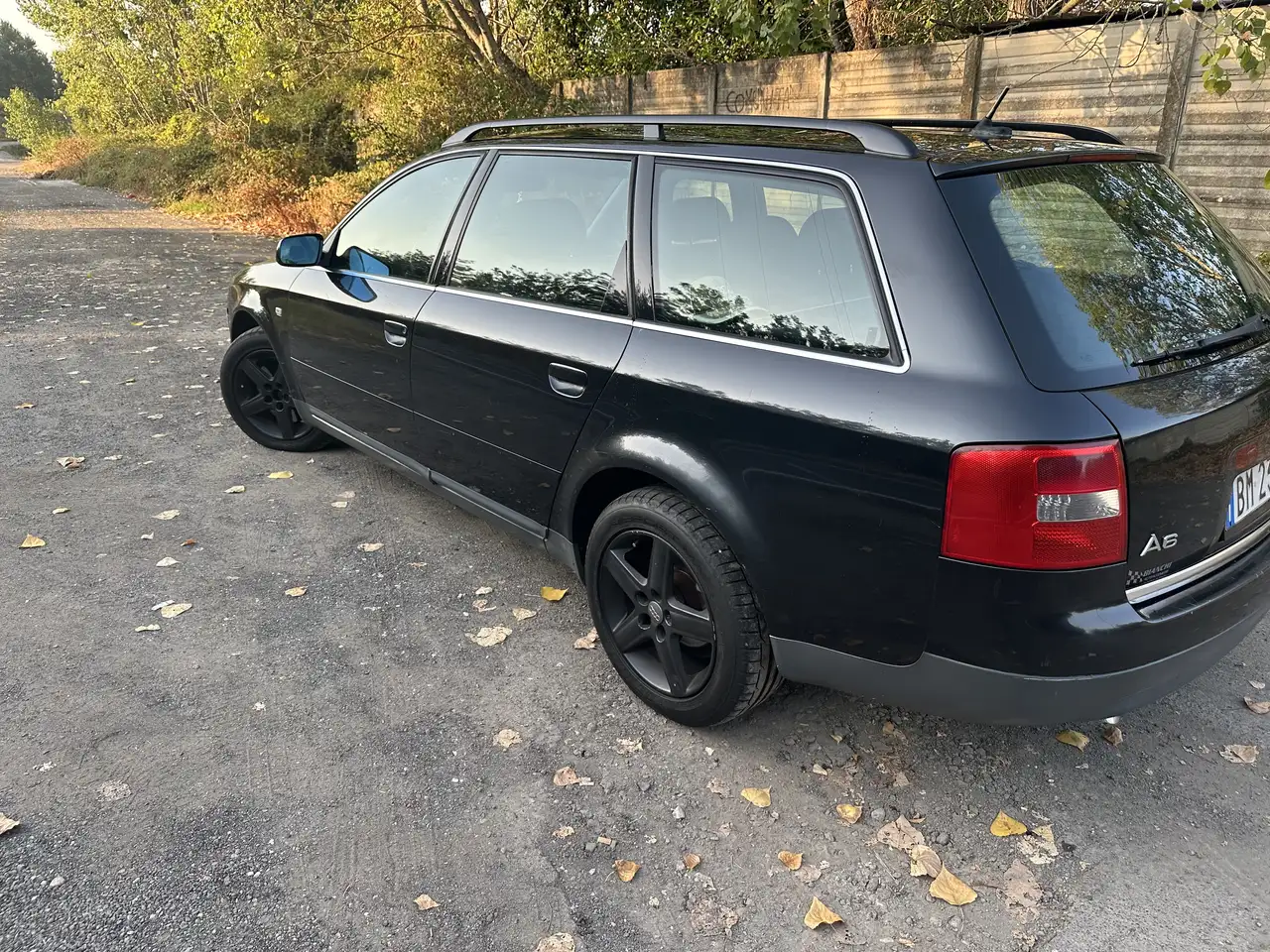 Audi A6 Avant 2.5 V6 tdi quattro 180cv, foto 4