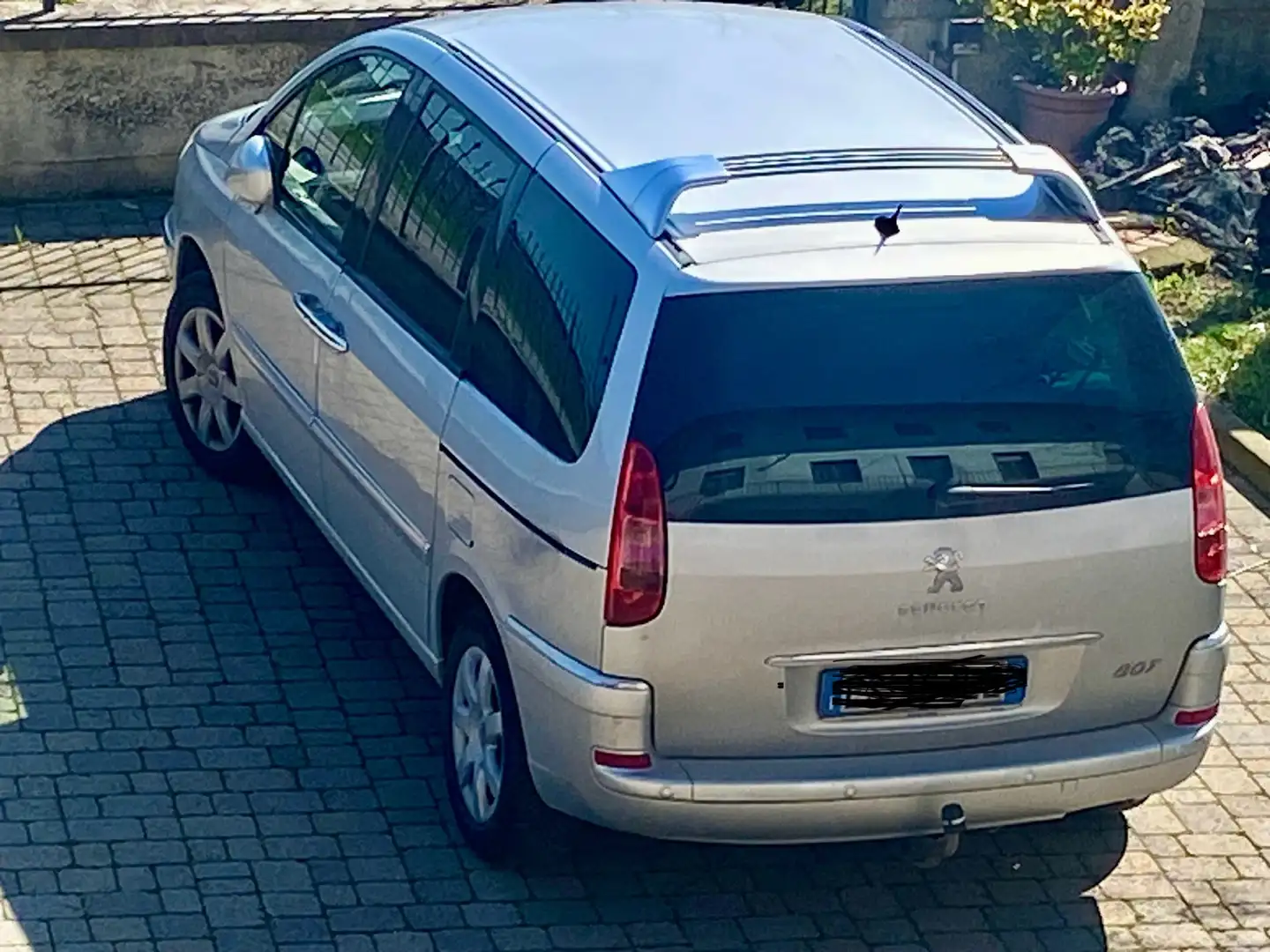 Peugeot 807 2.0 hdi 16v Allure (sv) 163cv auto E5 - 1