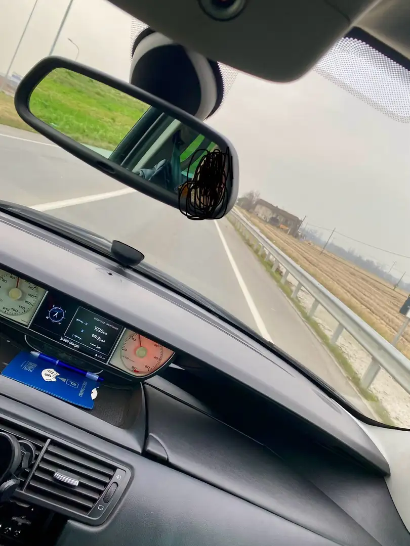 Peugeot 807 2.0 hdi 16v Allure (sv) 163cv auto E5 - 2