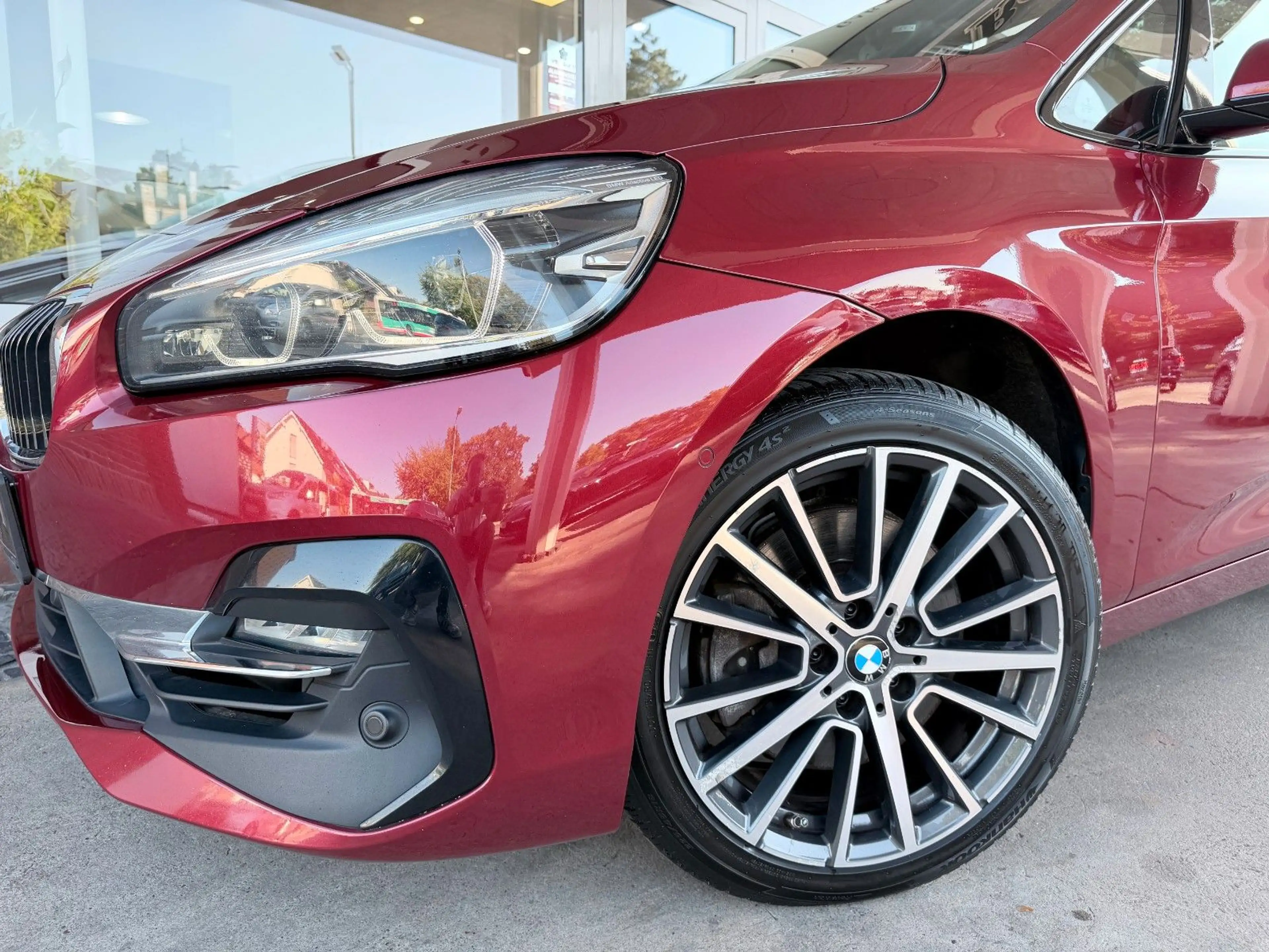 BMW 220 Gran Tourer Luxury Line Autom. Pano/Leder — photo 4