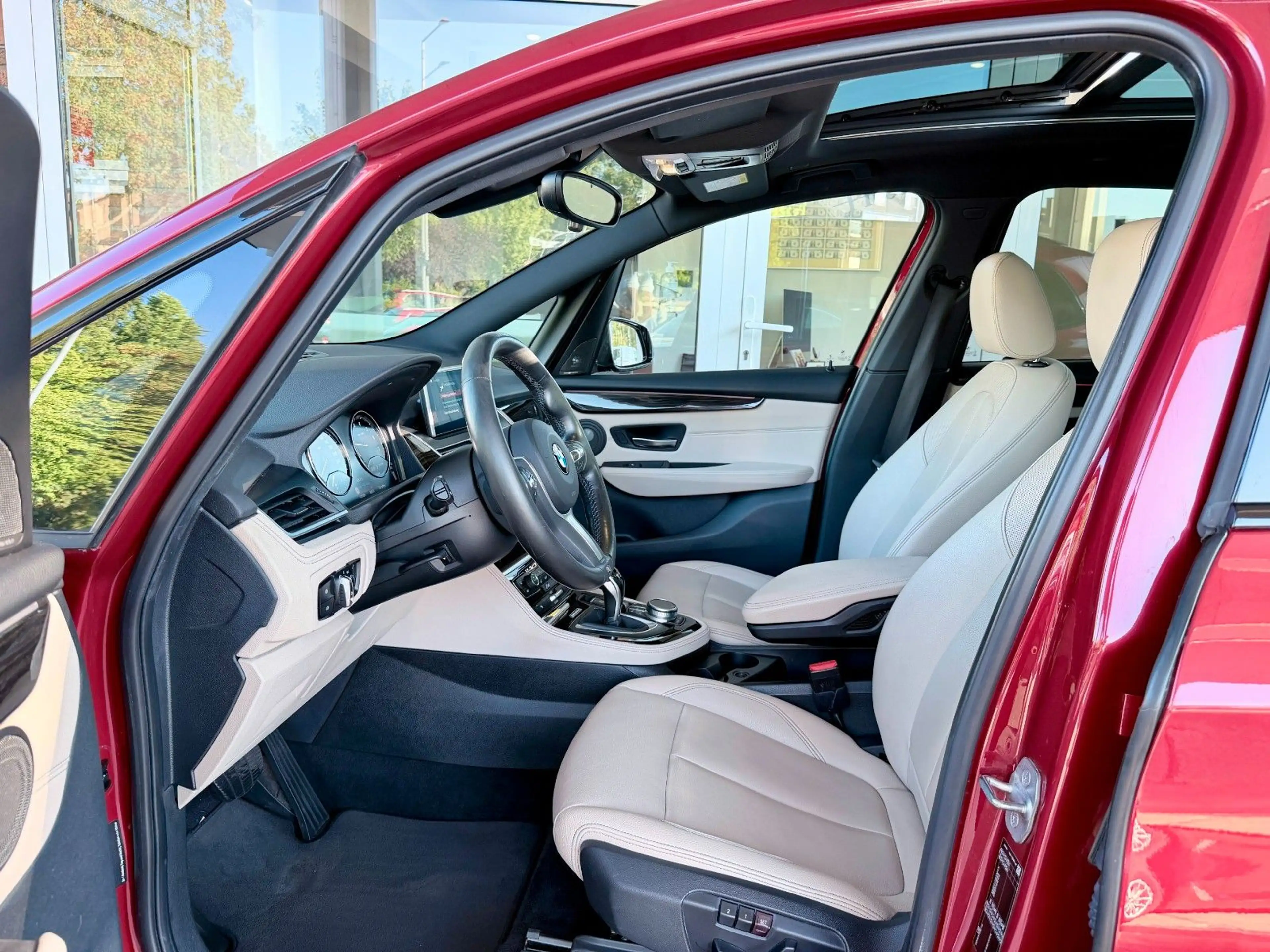BMW 220 Gran Tourer Luxury Line Autom. Pano/Leder — photo 11