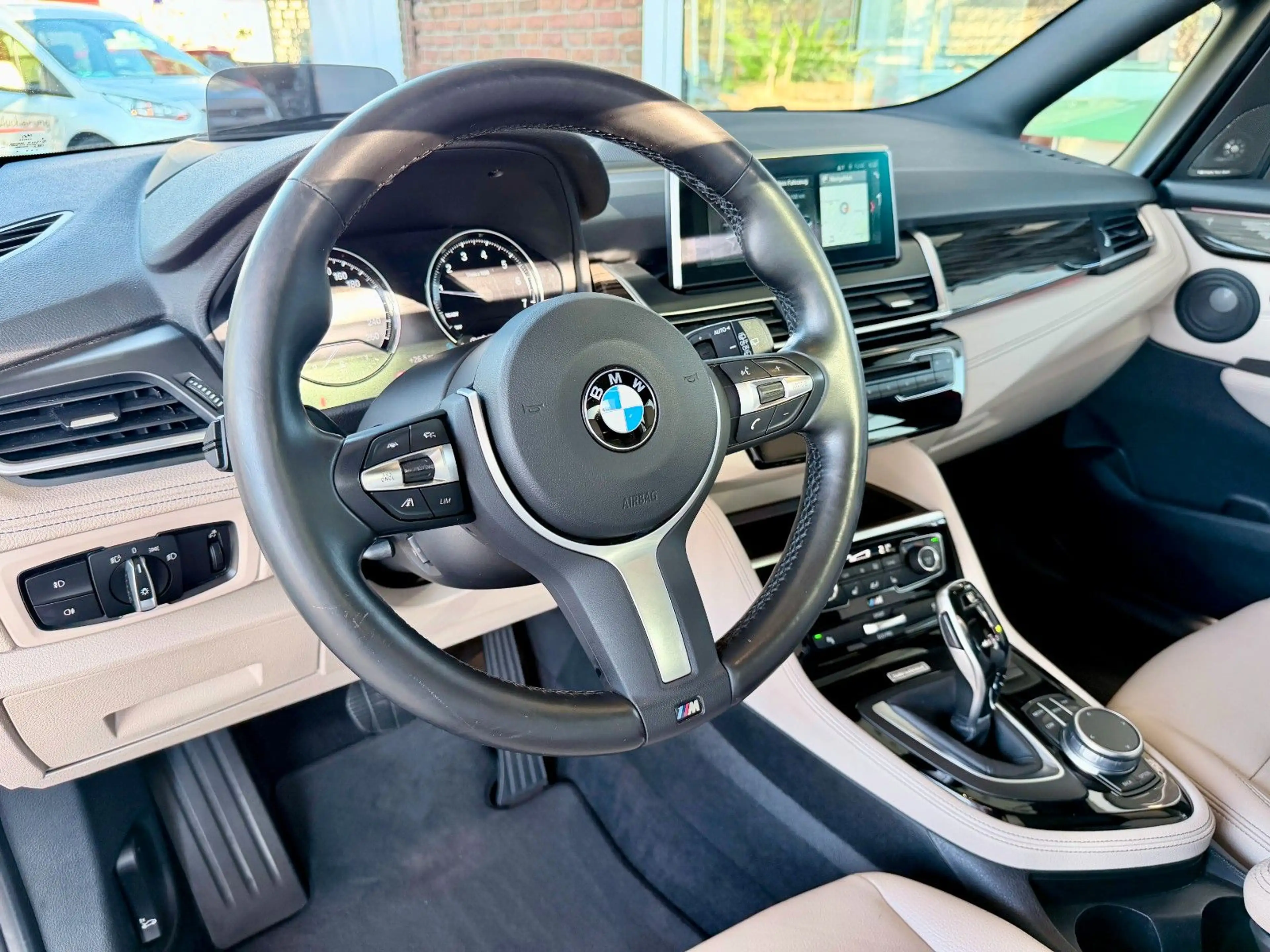 BMW 220 Gran Tourer Luxury Line Autom. Pano/Leder — photo 15