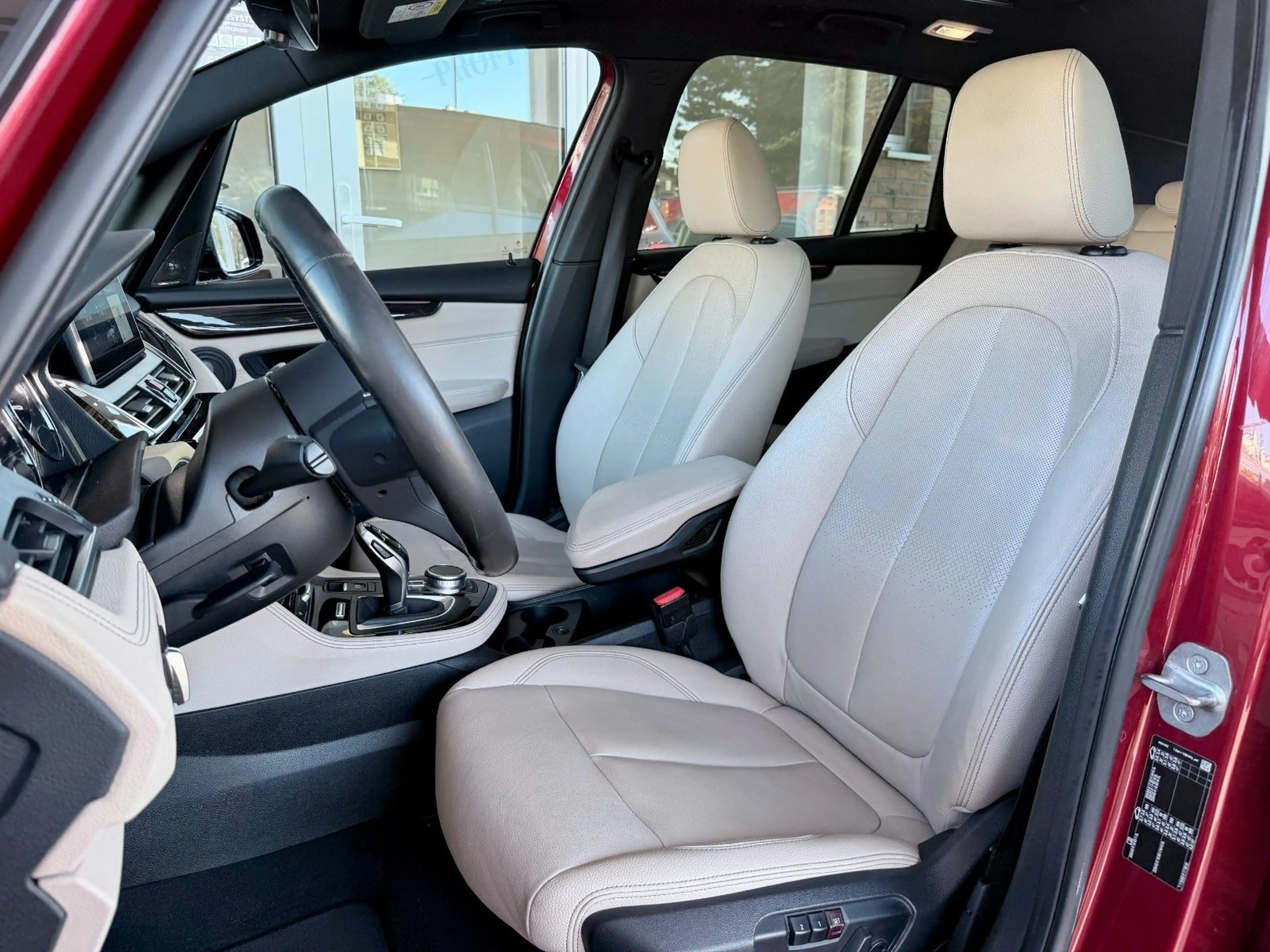 BMW 220 Gran Tourer Luxury Line Autom. Pano/Leder — photo 12