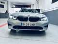 BMW 320 320dA Touring Plateado - thumbnail 3