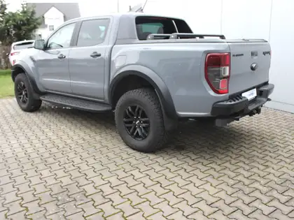 Annonce voiture d'occasion Ford Ranger Raptor - CARADIZE