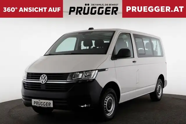 Volkswagen T6 Kombi 2,0 TDI 9-SITZER MWST AUSWEISBAR