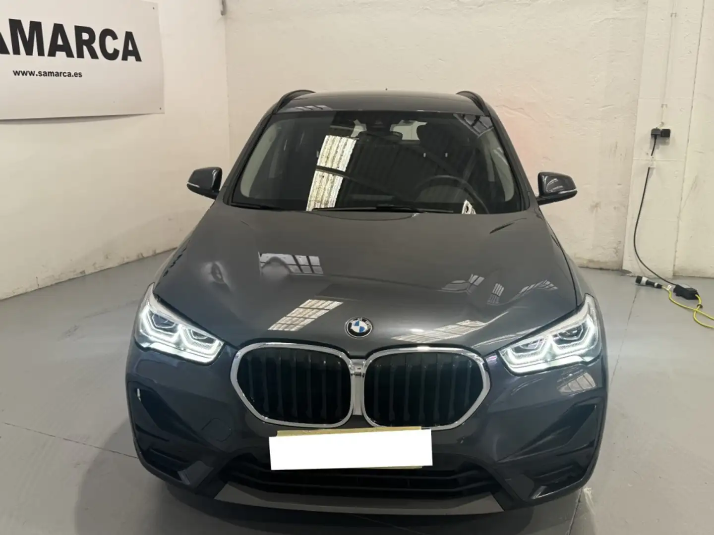 BMW X1 xDrive25eA Gris - 2