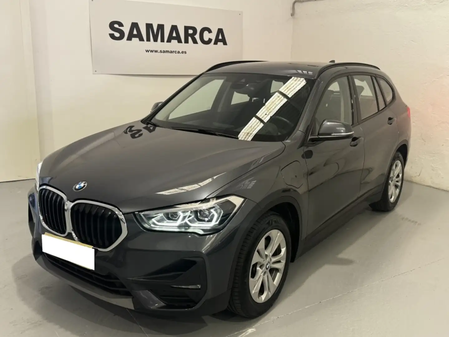 BMW X1 xDrive25eA Gris - 1