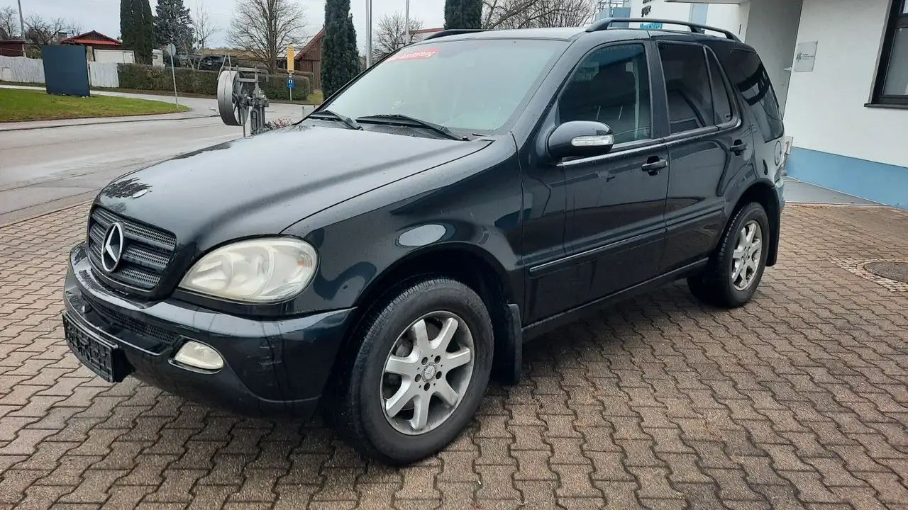 Mercedes-Benz ML 350
