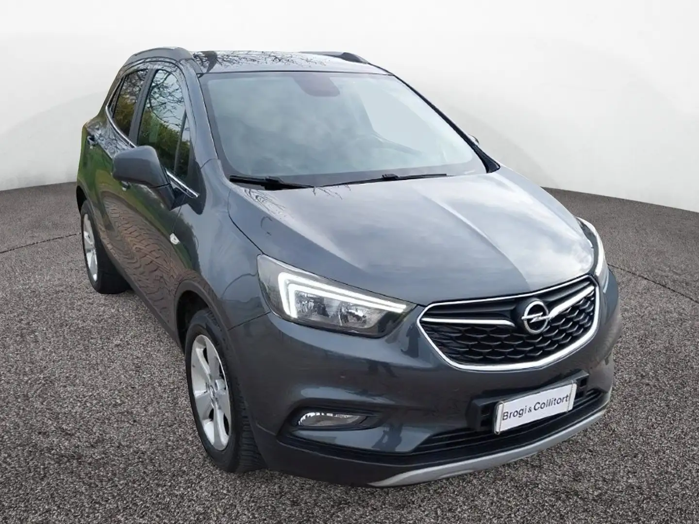 Opel Mokka X X 1.6 CDTI 136cv Innovation 4x2 S&S X 1.6 cdti In Grigio - 1
