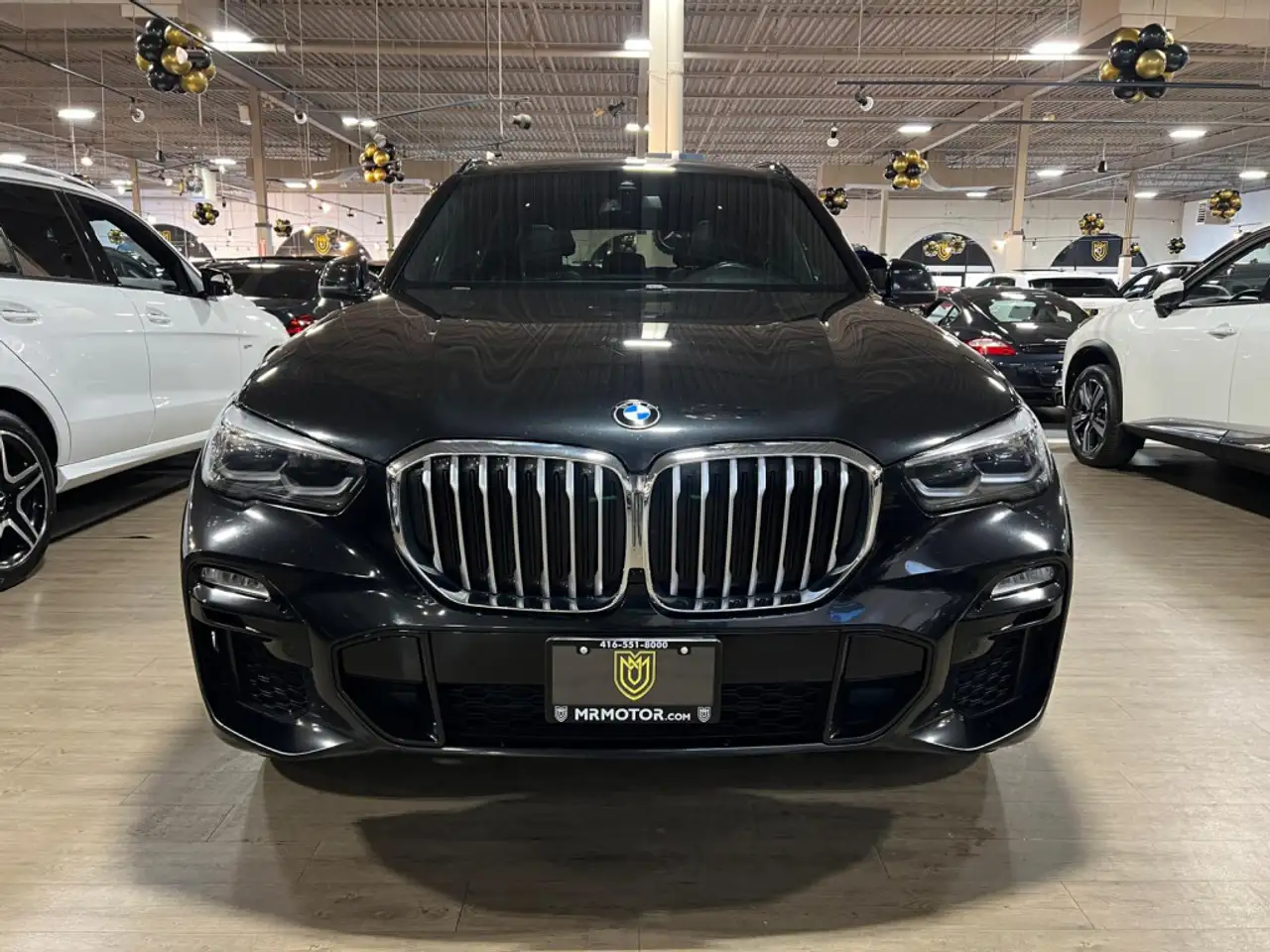 BMW X5 снимка BMW X5