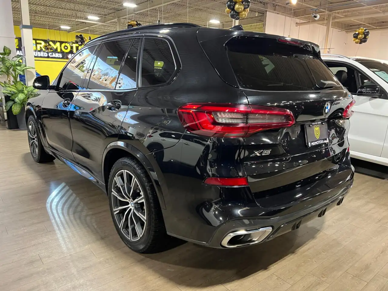 BMW X5 снимка BMW X5