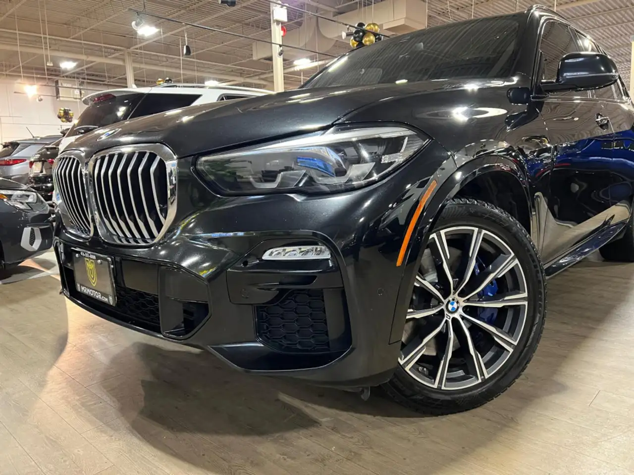 BMW X5 снимка BMW X5