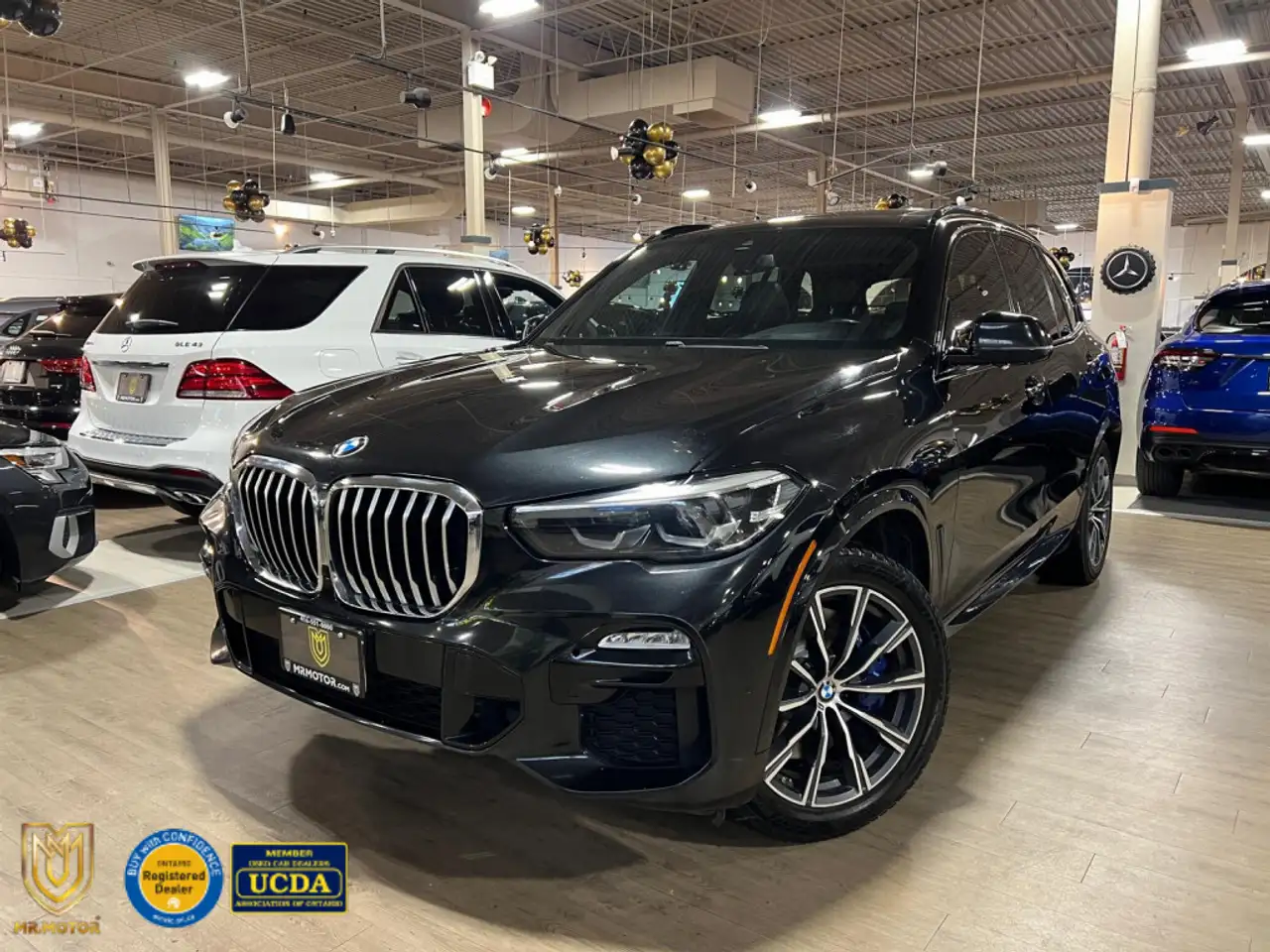 2019 BMW X5