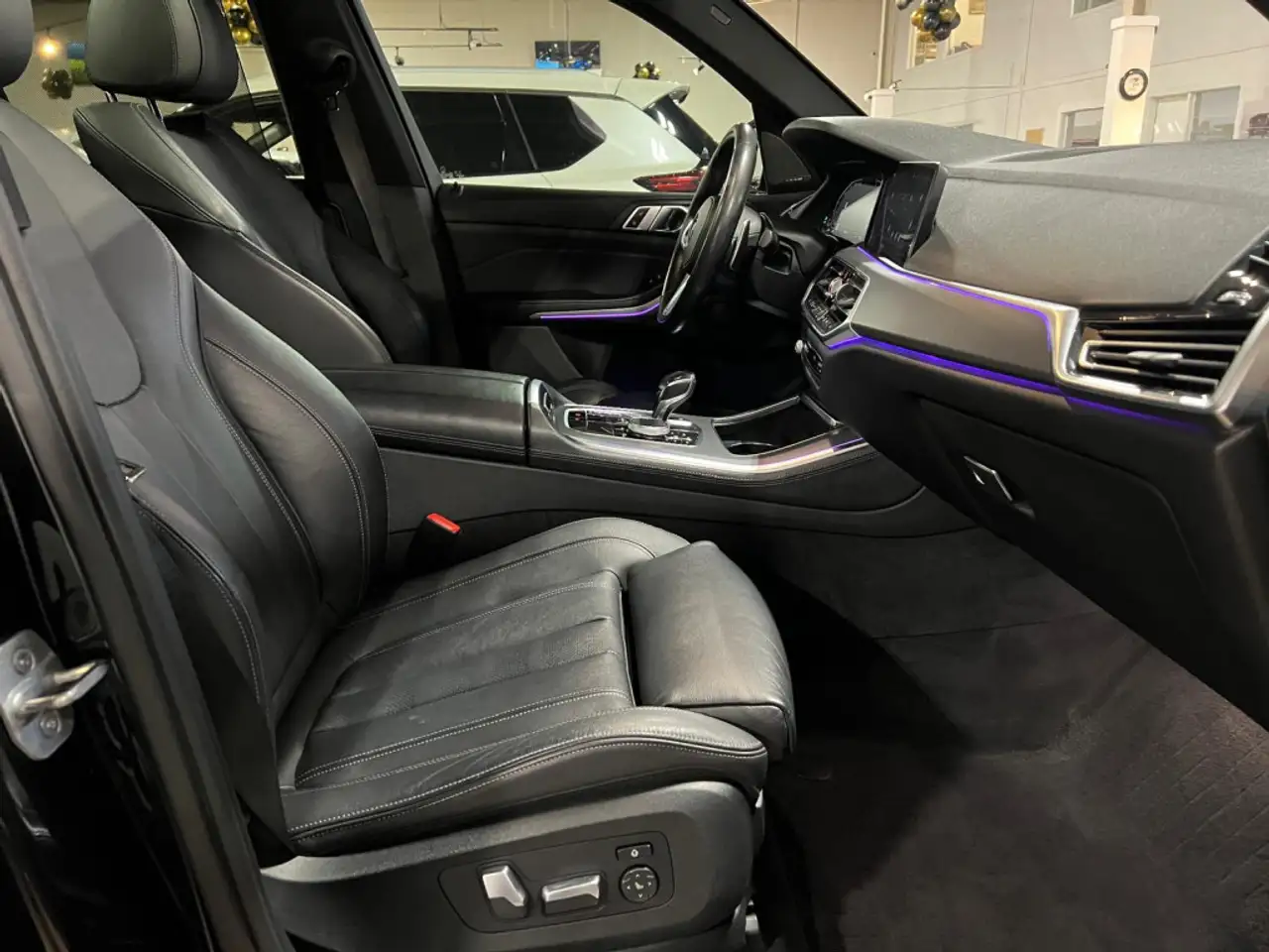 BMW X5 снимка BMW X5