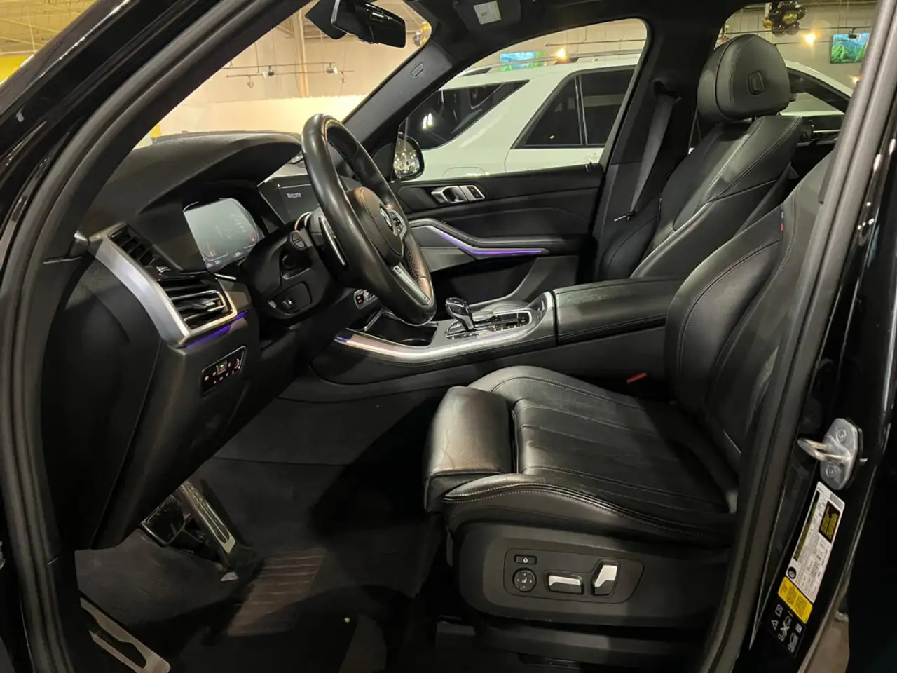 BMW X5 снимка BMW X5