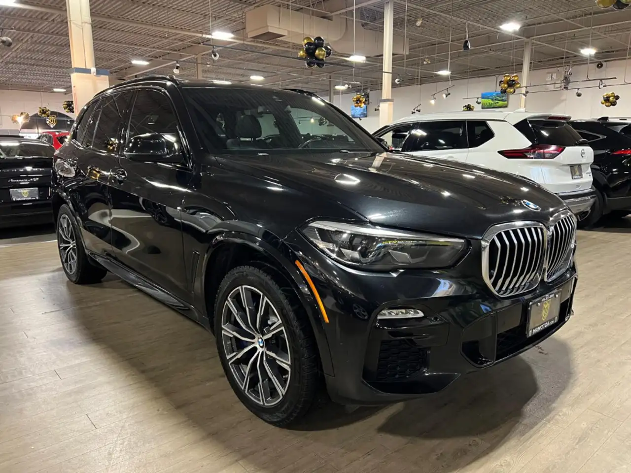 BMW X5 снимка BMW X5
