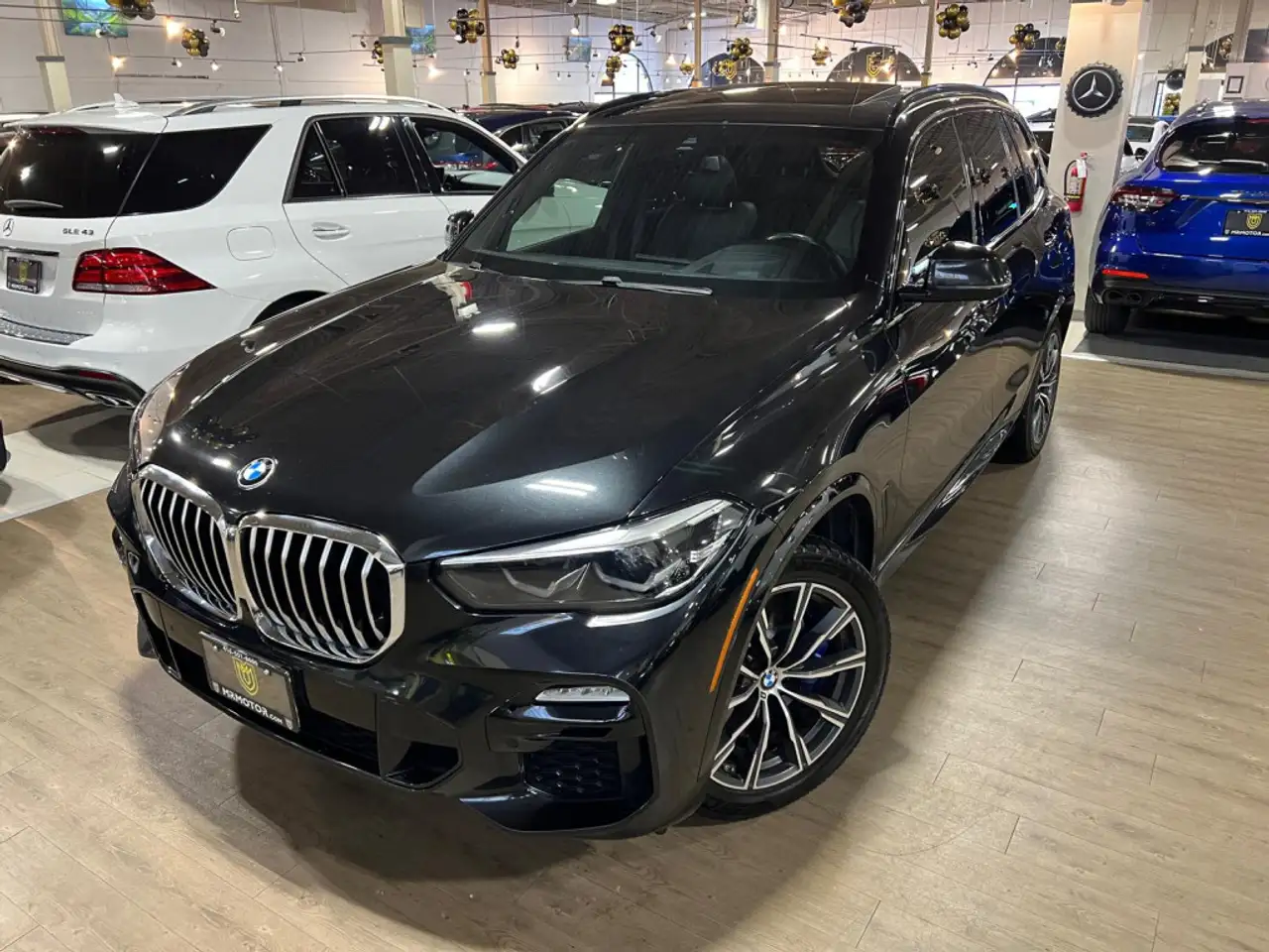 BMW X5 снимка BMW X5