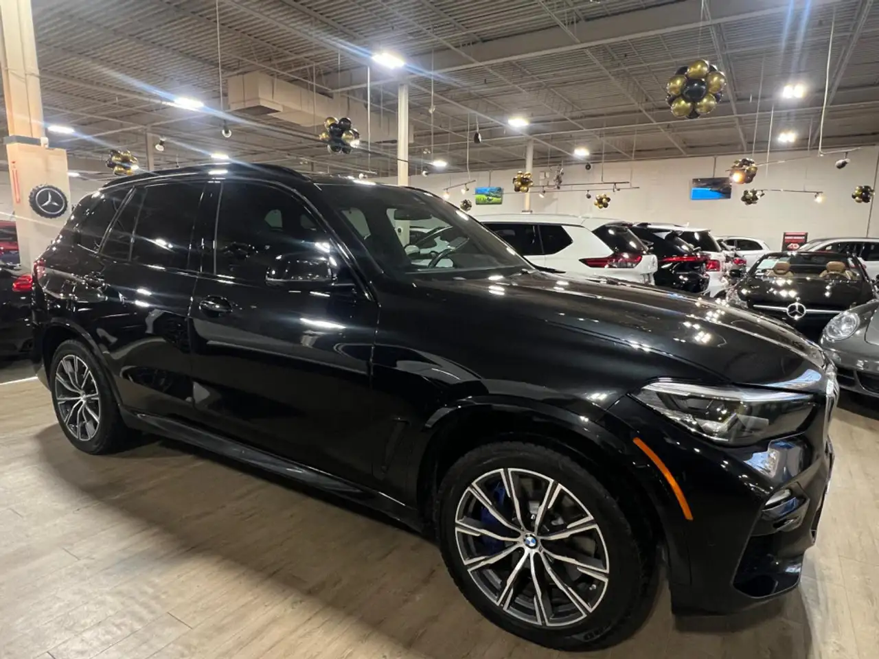 BMW X5 снимка BMW X5