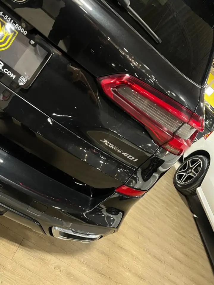 BMW X5 снимка BMW X5