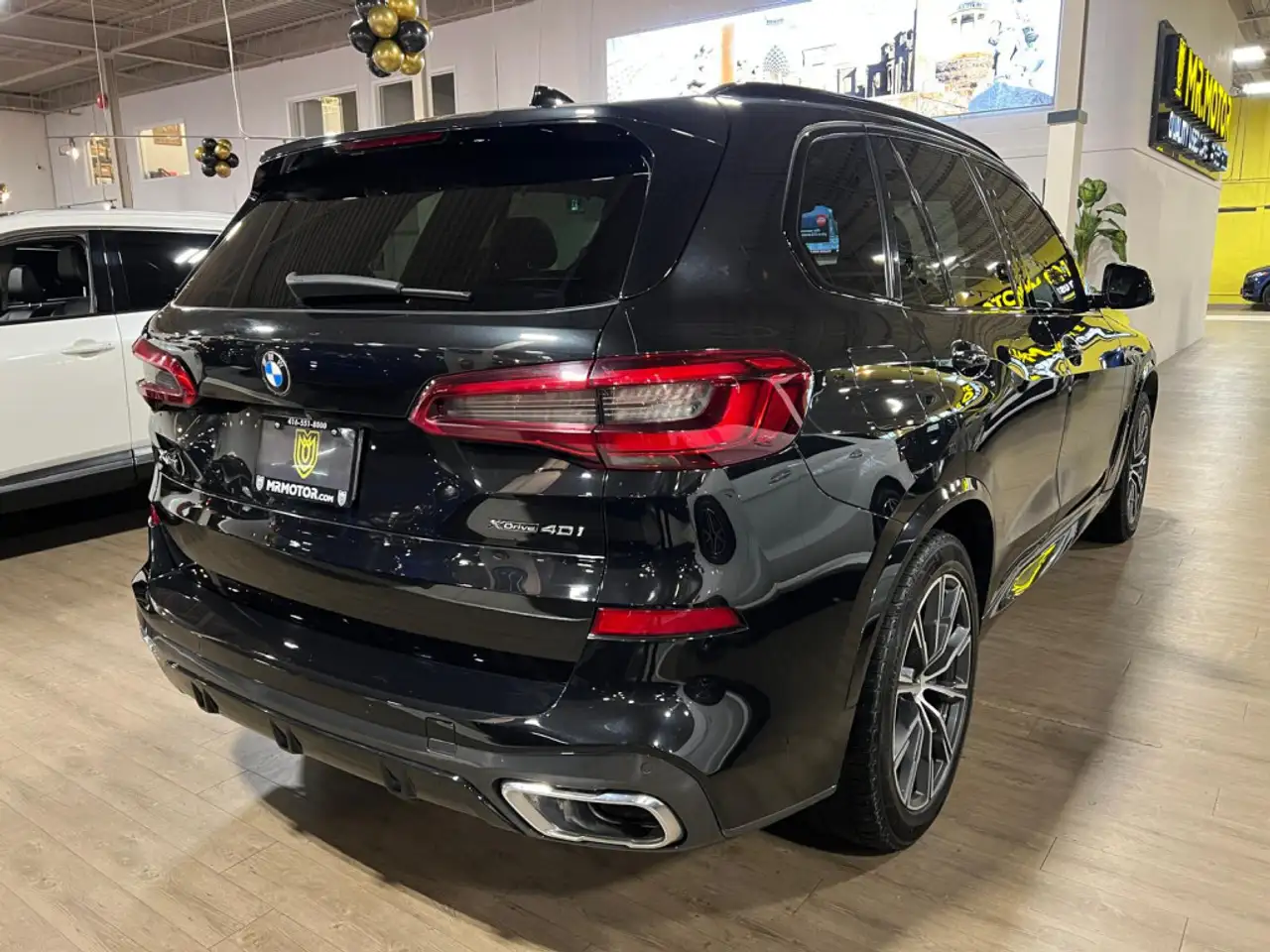 BMW X5 снимка BMW X5