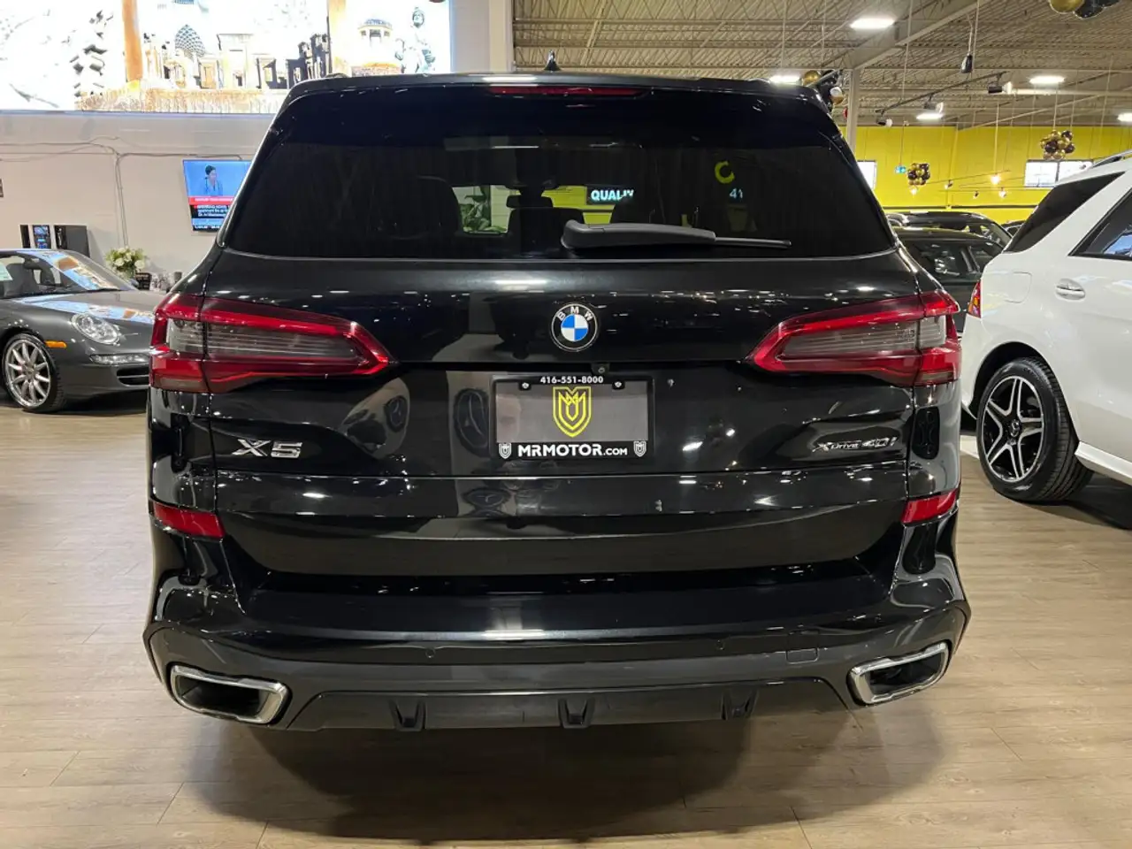 BMW X5 снимка BMW X5