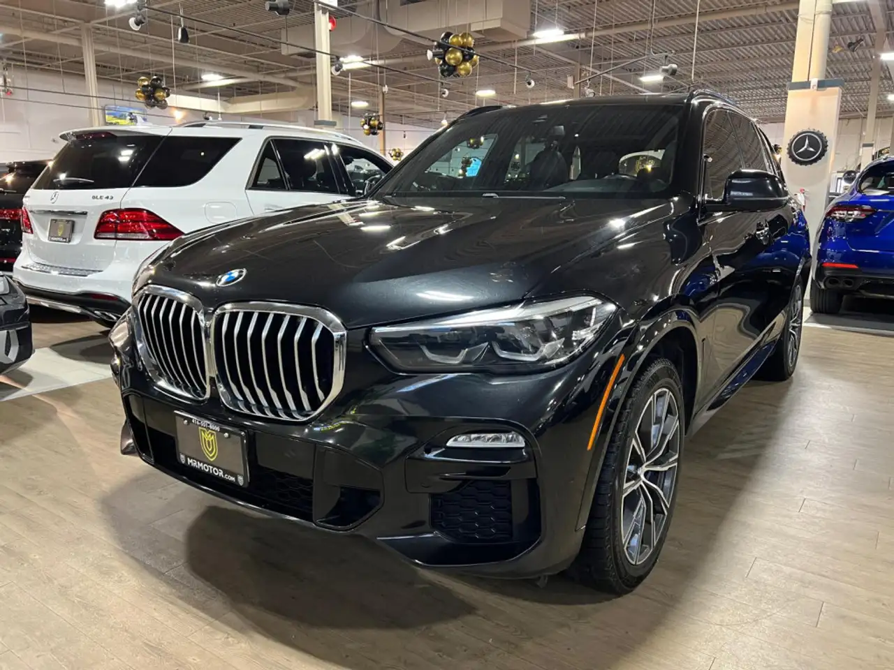 BMW X5 снимка BMW X5
