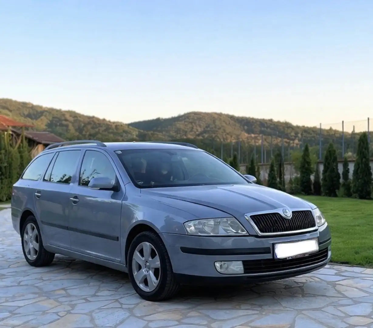 Skoda Octavia Combi 1,9 Classic TDI PD - 1