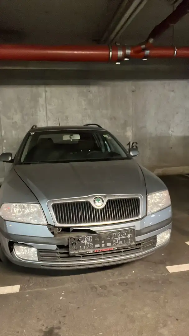 Skoda Octavia Combi 1,9 Classic TDI PD - 2